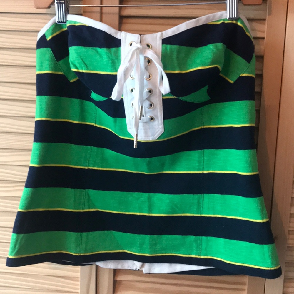 Juicy Couture bustier